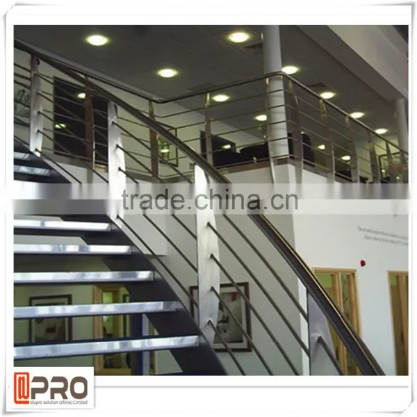 Modern House Grill Design Aluminum Balcony Railing for China photo-2