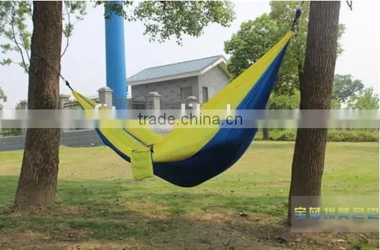 2016 Hot Selling Wholesale Outdoor Portable Parachute Hammock, Camping Hammock photo-3
