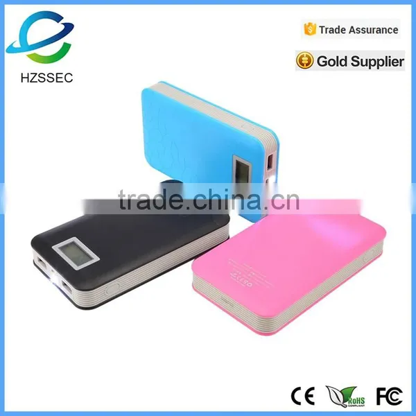 Rechargeble Power Bank High Capacity 16800mah Power Bank With Dual Usb Output for Mobile Devices photo-5