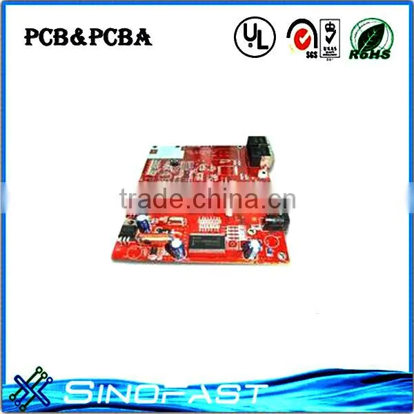 Shengzheng Pcb Mount Push Button Switch Pcba photo-4