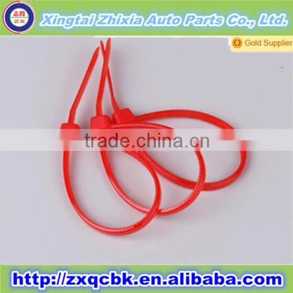 2015 Wonderful Price !! Newest Printed Nylon Tie/customized Cable Tie/metal Tie Wrap photo-2