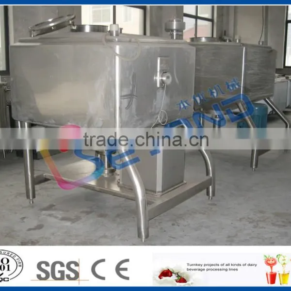 Stainless Steel Mixing Tank photo-2