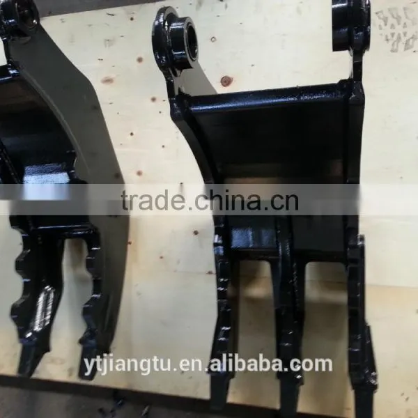 Jt-04 Pitra Grapple for 11 Tons Excavator Made in China Cheap and Good Quality photo-3