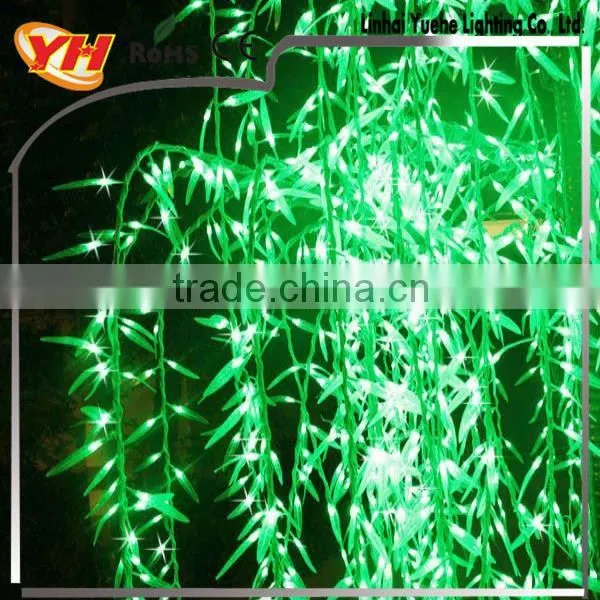 Artificial Flower Outdoor Lights Led Holiday Blossom Artificial Wedding Tree Tree Sales