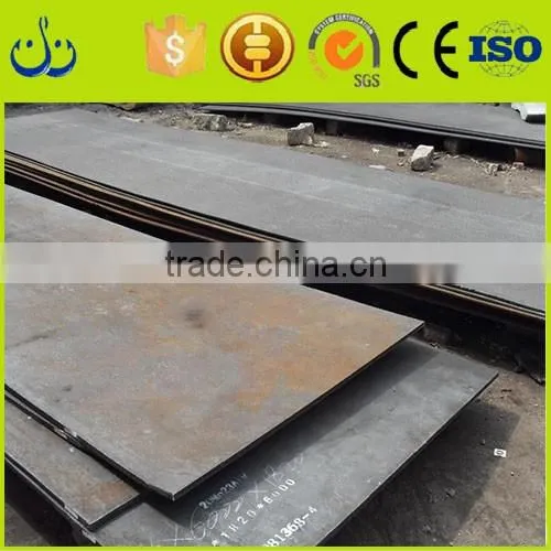 16Mn Ship Steel Plate/13 CrMo44 16mm Thick Steel Plate/12Cr2Mo1 ms Steel Plate photo-5