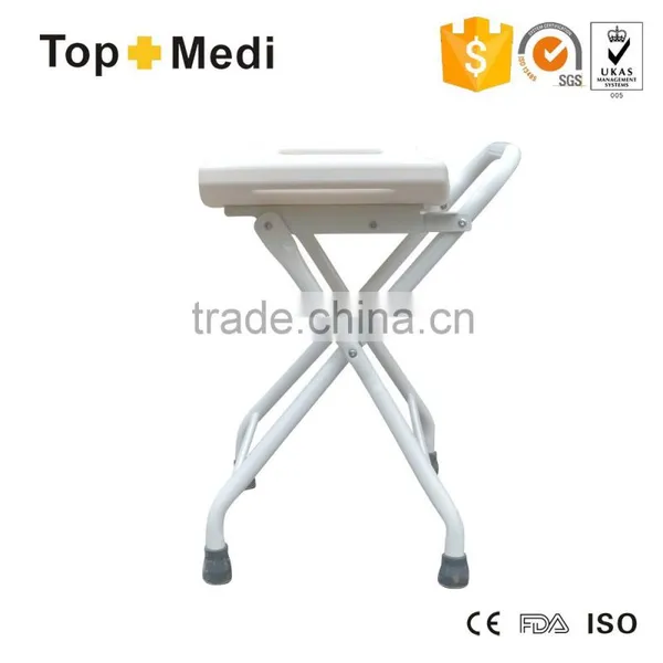 Folding High Quality Bath Bench Series Shower Chair for Disabled/Silla Para Ducha photo-4