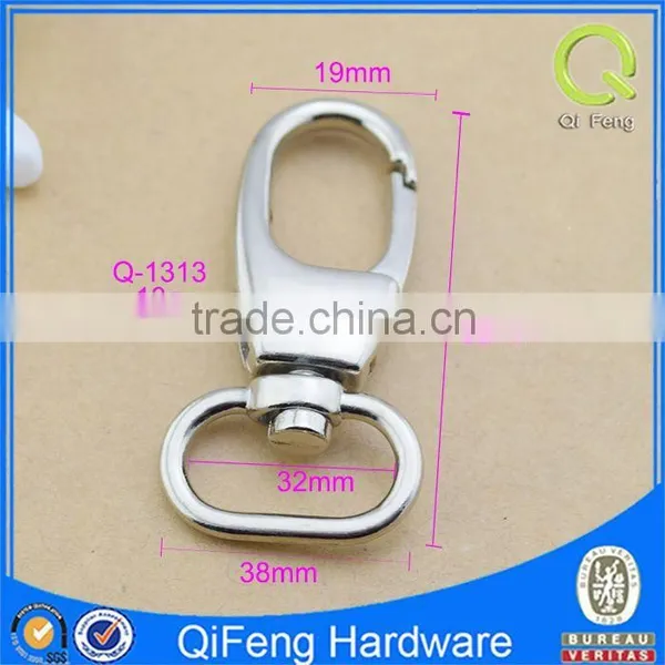 Snap Hook Swivel Dog Hook Q-1313-25mm photo-2