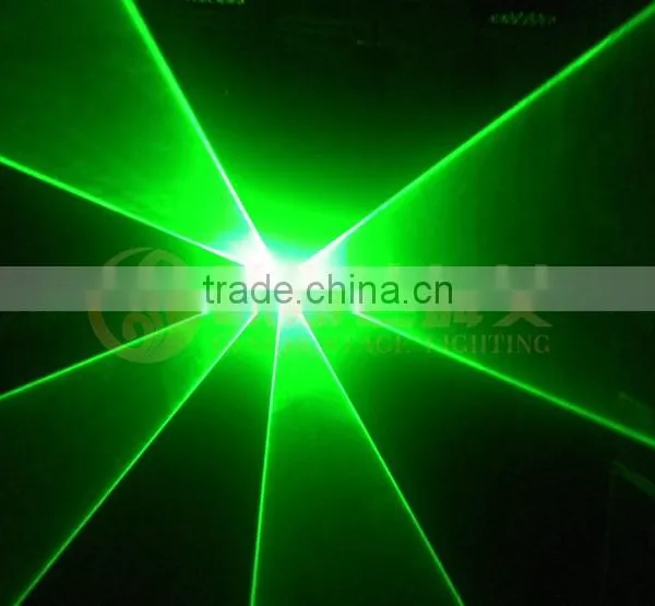 Professional 1w 2w 3w 5w 10w Single Green Laser Light Animation Laser Light System photo-4