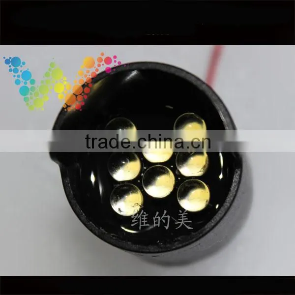 WDM Factory High Bright 26MM LED Light Module Traffic Led Light for LED Arrow Board photo-2