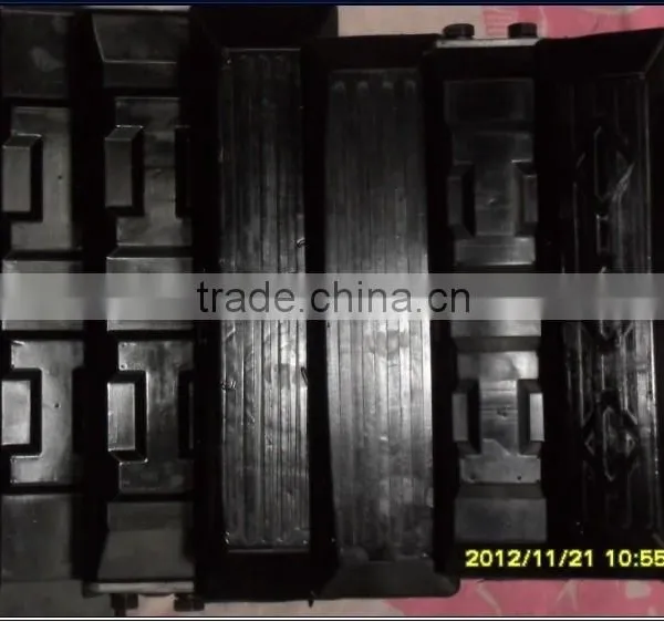 SUMITOMO SH300 Rubber Pad, SUMITOMO Rubber Track Pad,SH300-2,LS2650FJ-2,LS2800FJ2,LS2800F2,LS3400EA,LS3400FJ,LS5800FJ photo-4