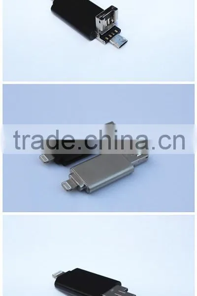 64GB OTG Mobile Phone USB Flash Drive, Mobile Phone OTG U Disk,OEM OTG USB Flash Drive 1GB - 64GB photo-2