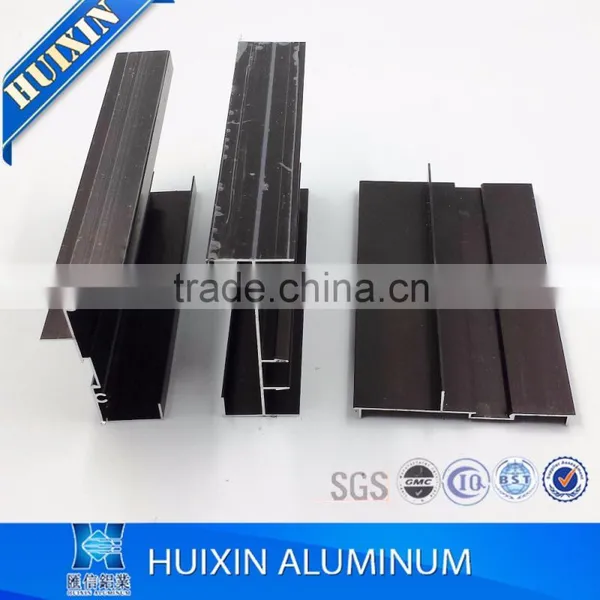 China Factory Windows Framing Aluminium Extrusion Anodized Aluminum photo-6