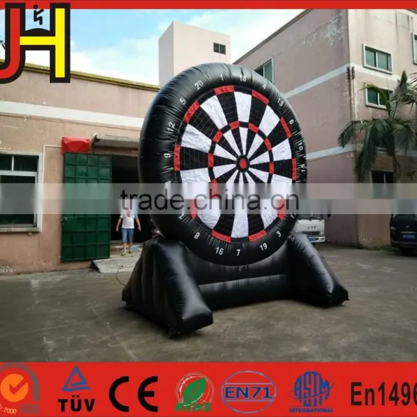 Inflatable Soccer Dart, Inflatable Dart Game photo-3