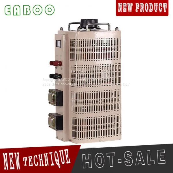 TDGC2-15KVA AC Manual Voltage Regulator photo-4