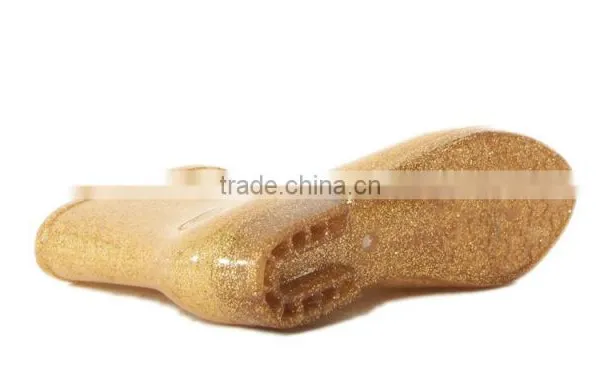 Apricot Color Rain Boots, Fashionable and Comfortable Rain Boots and Safety and Fashionablerain Shoes photo-3