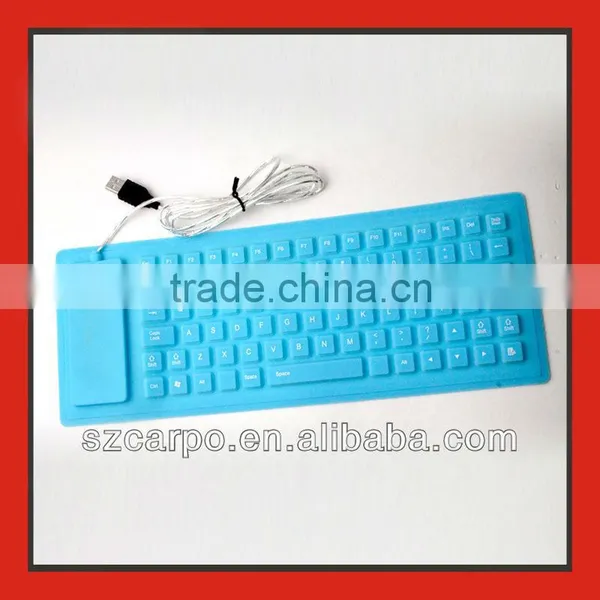 Wired Bluetooth Keyboard for Lenovo Yoga Ipad Mini KF-03
