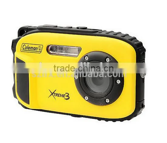 8X Digital Zoom 2.7 Inch LCD Screen Digital Camera With F=8.15mm, F3.0 Lens photo-5