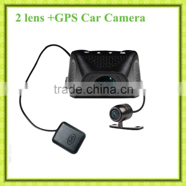 170 Wide Angle Fisheye Len Car Dvr Camera 1080p Car Blackbox Dashcam 902b photo-3