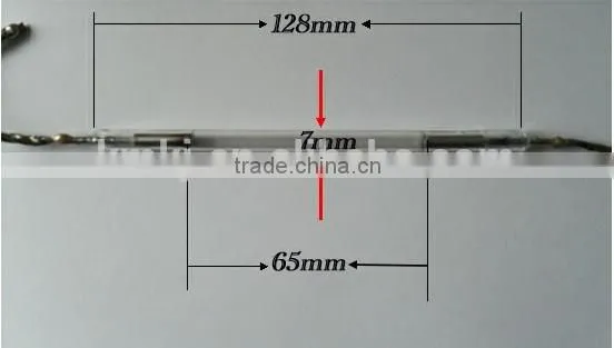 Factory Offer Laser Lamp 150000 Flash Times/shr Ipl Xenon Lamp 300000 Times photo-3