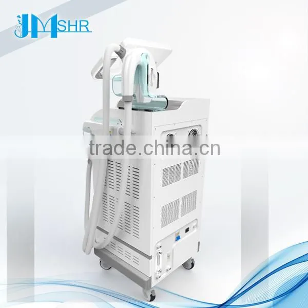 3in1 Hair Removal Tattoo Removal Ipl rf nd Yag photo-3