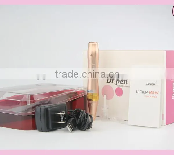 Dr.Pen M5 Anti Aging Skin Meso Pen Golden Dr.Pen photo-5
