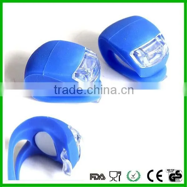 CR2032 Battery LED Light,CR2032 Bike Light, CR2032 Bicycle Light photo-2