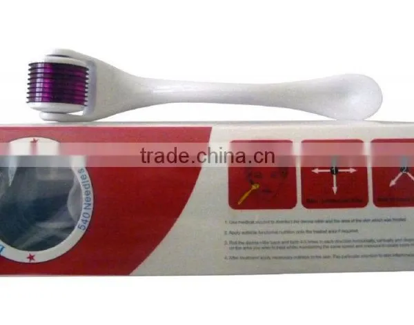 CE Medical Grade Derma Roller 540 Titanium photo-2