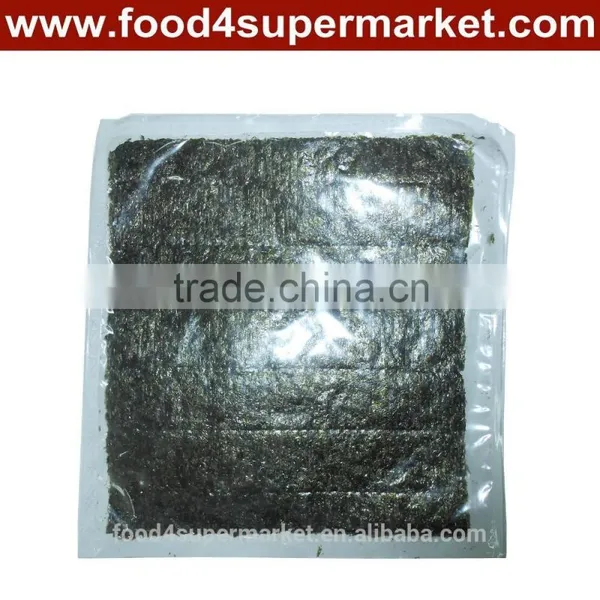 Japan Yaki Sushi Nori 10sheets photo-2