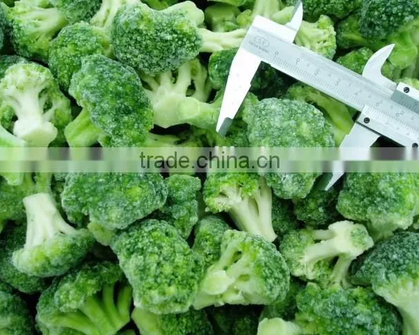 New Crop Frozen Iqf Broccoli