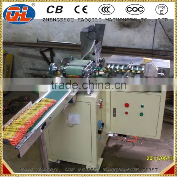 Crayon Paper Packing Machine Automatic Crayon Labeling Machine photo-2