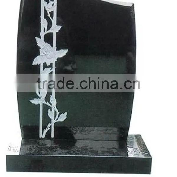 Granite Tombstone Design,China Nature Stone Tombstone photo-3