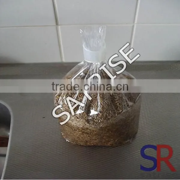 Good Quality Transparent Breathable Plastic Poly Bag For Mushroom Cultivation photo-6