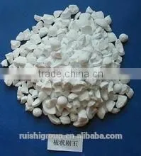 Grain White Tabular Corundum