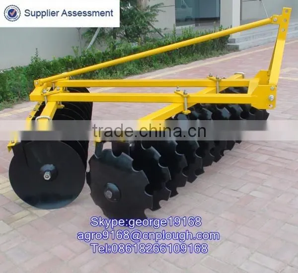 Middle Duty Compact Tractor Disc Harrow for Sale photo-3