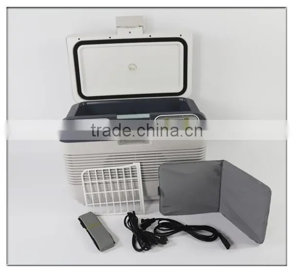 Mini 12L Portable Car Refrigerators for Sale photo-3