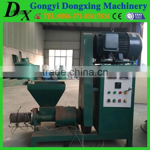 Environment Friendly Machine Renewable Fuel Briquette Machine photo-3