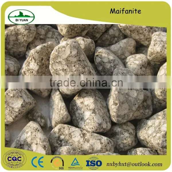Dissolve Stable Performation Maifan Stone/Medical Stone in Water Purification photo-3