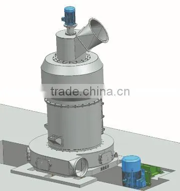 High Capacity Raymond Mill With Competitive Price photo-2
