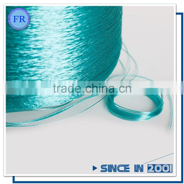 100% Centrifugal Dope Dyed Viscose Rayon Filament Yarn photo-6