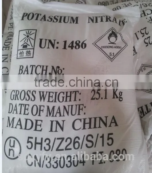 Potassium Nitrate photo-3
