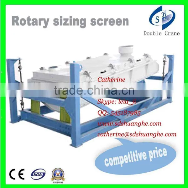 Provide Rotary Sieve With High Quality photo-4