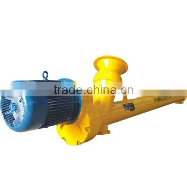 High Transporting Capacity Spiral Screw Conveyor photo-2