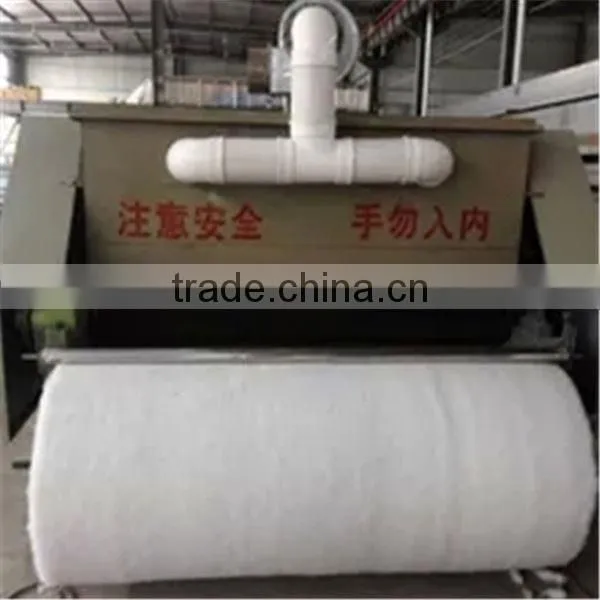 Nonwoven Production Carding Machine photo-6