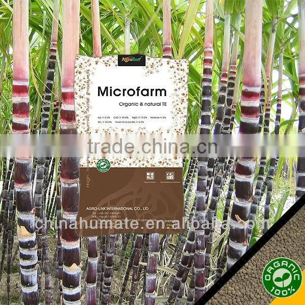 Mine Microbial Humic Acid TE Fertilizer photo-3