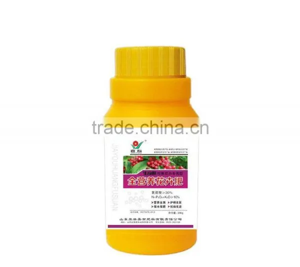 Fulvic Acid Amino Acid Foliar Fertilizer
