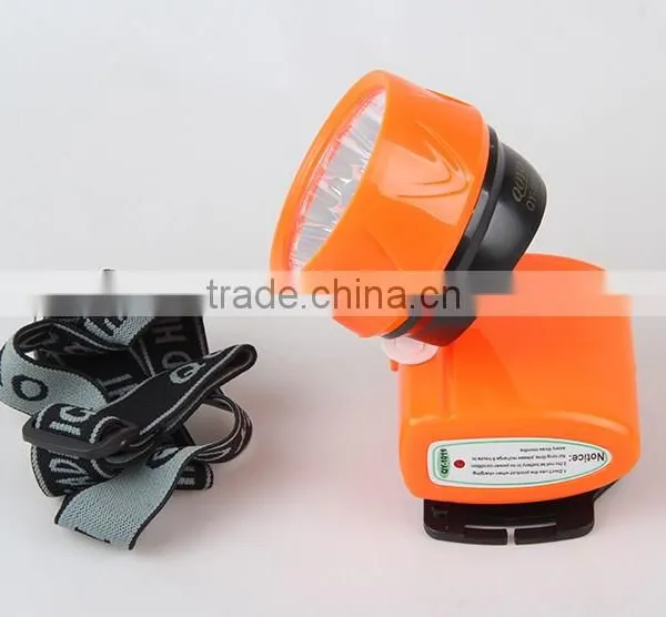 HOT SELLING LED HIGH LUMINANCE RECHARGEABLE HEAD LIGHT ADJUSTMENT LIGHTER FOR FARM/FAMILY/WORKMAN photo-3