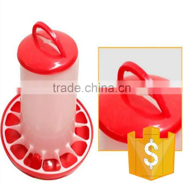 China Cheapest Automatic Feeder Pan and Drinker Nipples photo-2