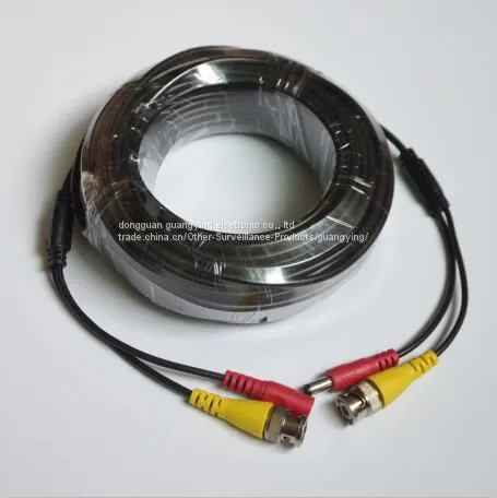 Video Power Security Camera Extension Cable