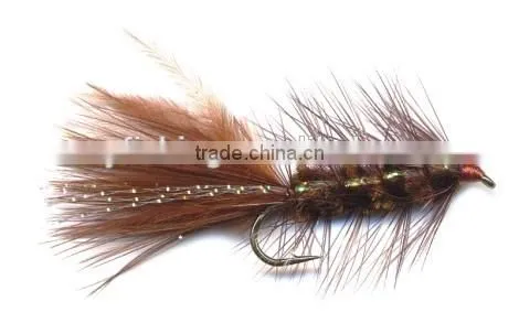 High Quality Artificial Fly Fishing Flies