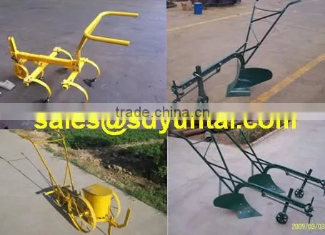 Agricultural Ox Driven Seeder